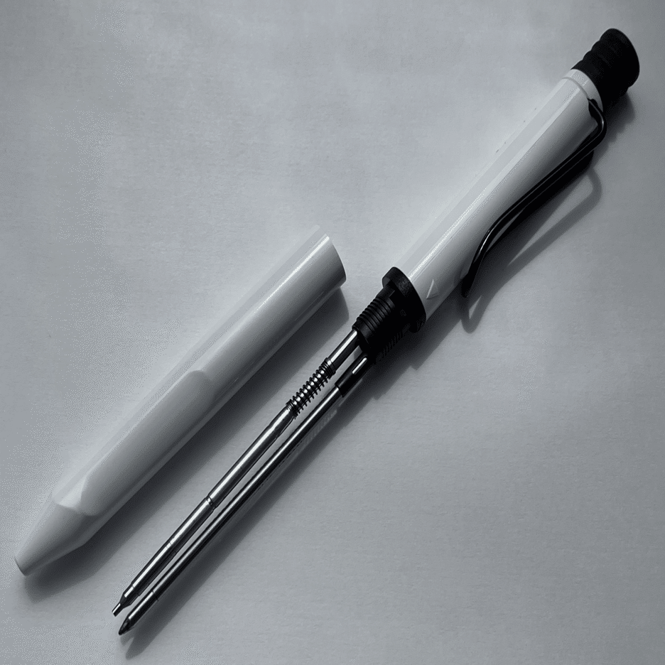 LAMY ツインペン twinpen LAMY Caneta Safari Twin – Ferramenta de escrita digital EMR