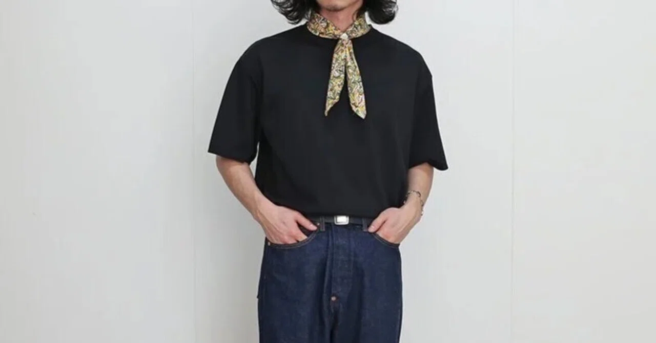 NICENESSが追い求めたTシャツの極み。【3/30(土)12:00販売開始】【2024