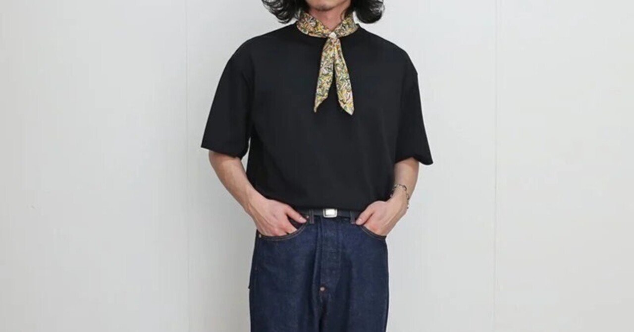 NICENESSが追い求めたTシャツの極み。【3/30(土)12:00販売開始】【2024