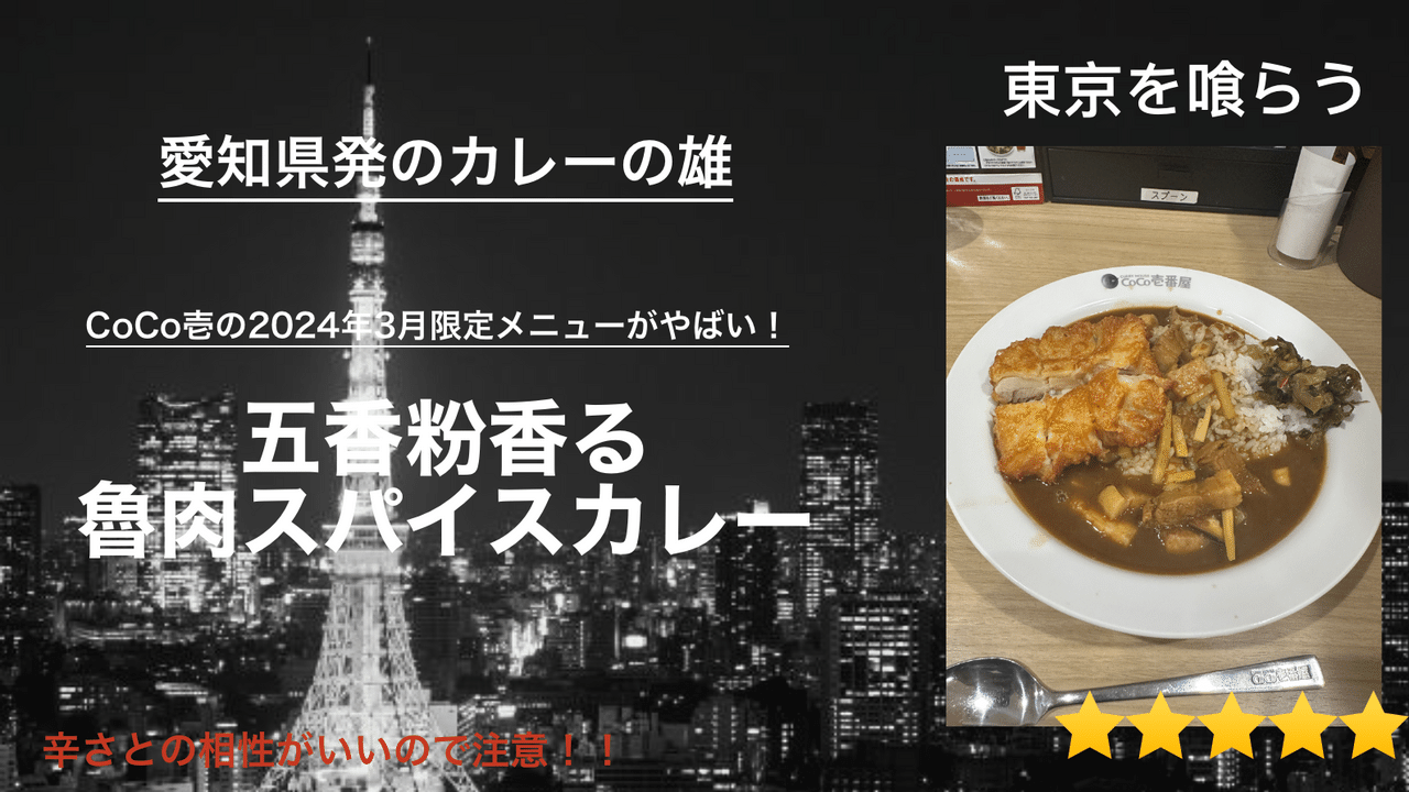 17_Tokyo_gourmet_47__五香粉香る魯肉スパイスカレー_