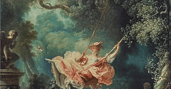 美術史第29章『ロココ美術』｜春賀蓮之介