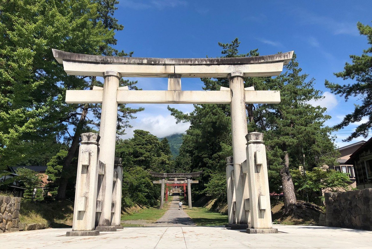 岩木山神社へようこそ 参拝前に知っておきたい 見どころと楽しみ方 りんご娘 Note 岩木山神社へようこそ 参拝前に知っておきたい 見どころと楽しみ方 りんご娘 Note