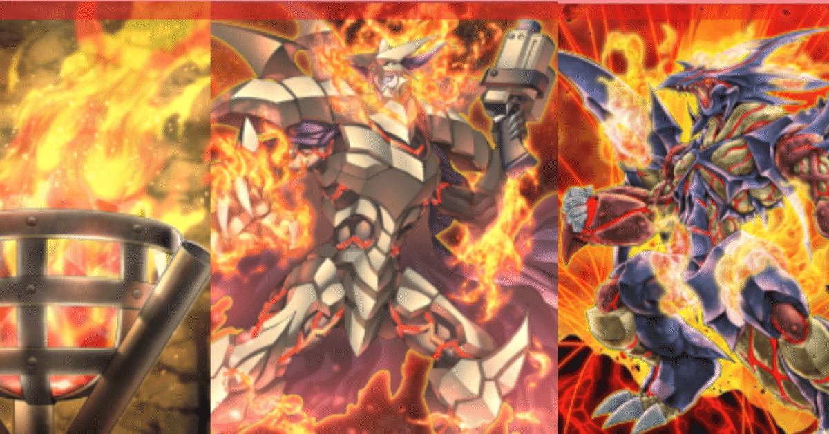ヴォルカニック新規実装！先行FTKデッキ紹介【遊戯王マスター