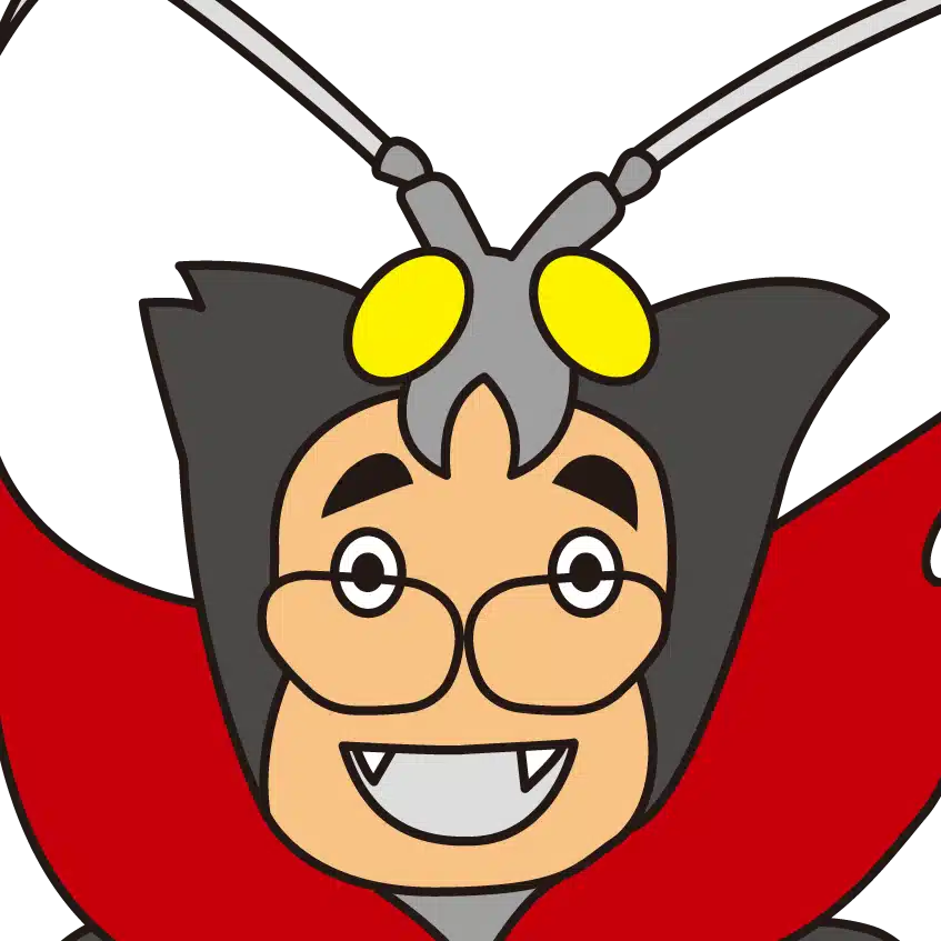 昆虫大魔王