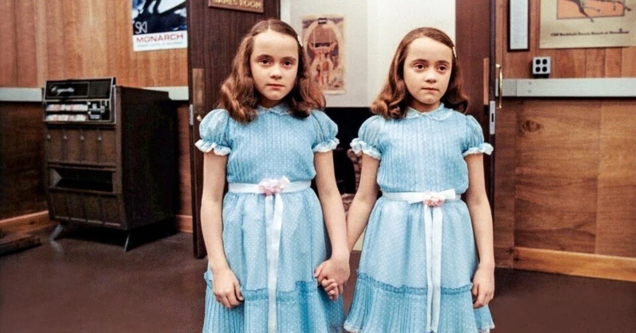 シャイニング 双子の少女の誕生 時計じかけのフルメタル・シャイニング
