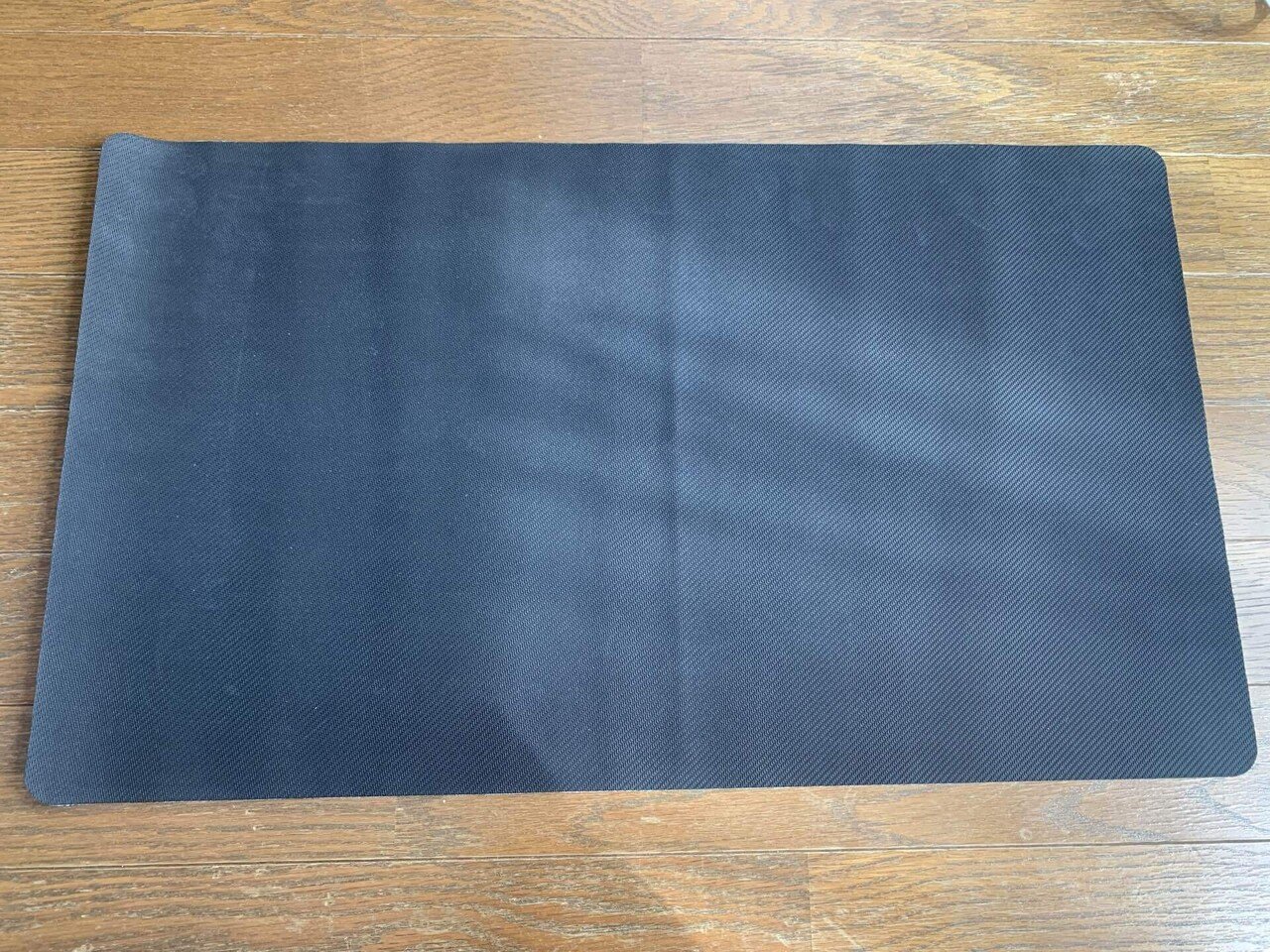 遊戯王】メルカリでプレイマットを買ってみた！4つ折り郵送の