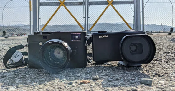 SIGMA dp2 merrill｜鉄人｜note