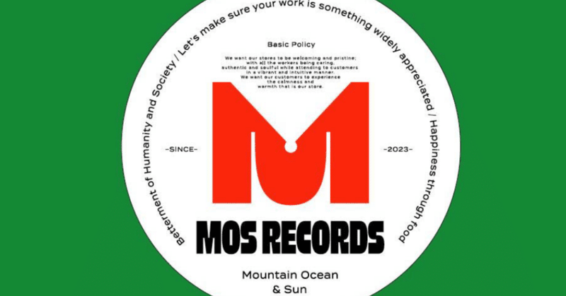 「MOS RECORDS」は日本音楽界の救世主となれるのか