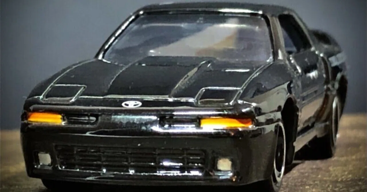 トミカ 1/62 トミカイベントモデル No.6 トヨタ 70スープラ｜てOの