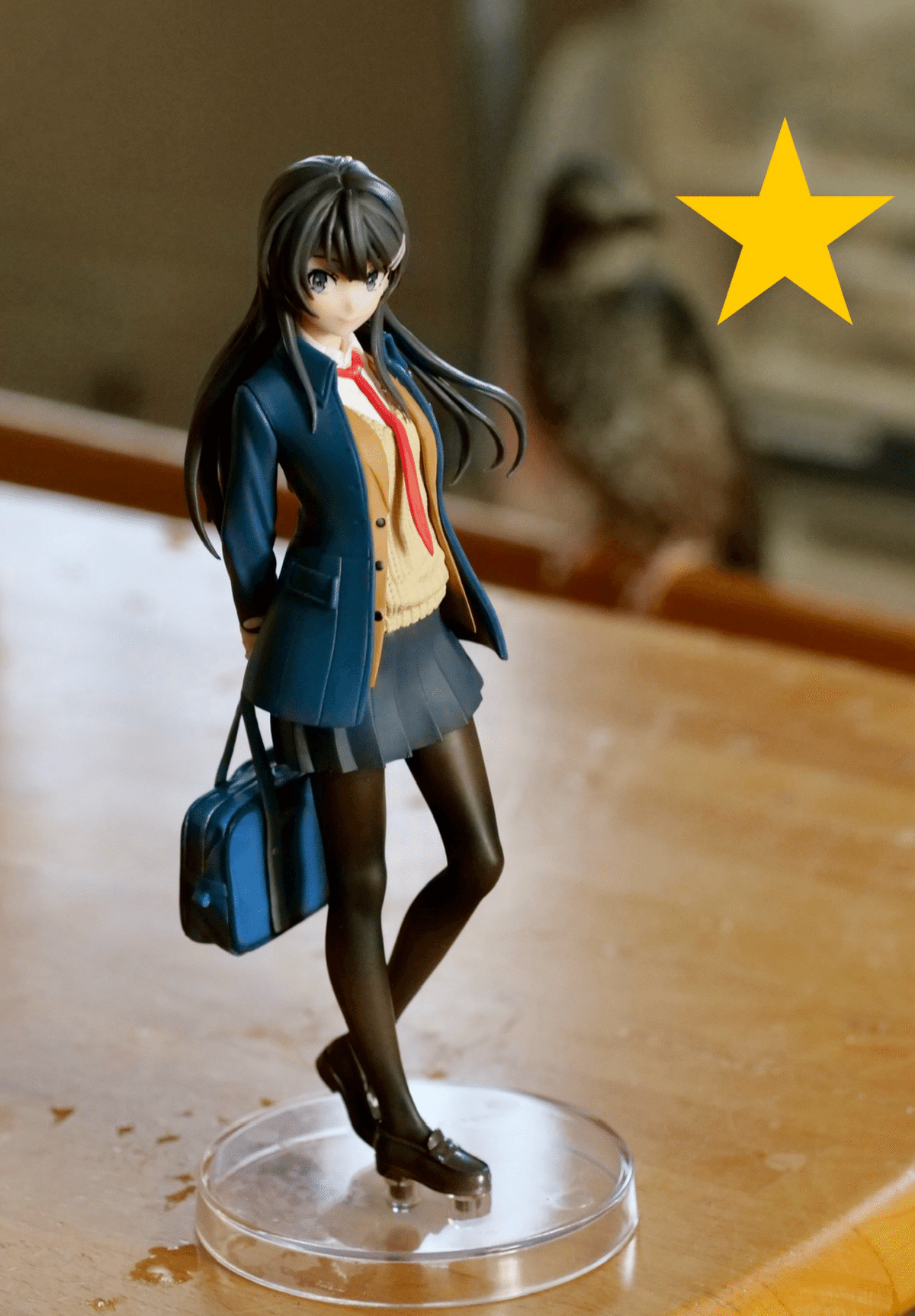 フィギュア 桜島麻衣（青春ブタ野郎はおでかけシスターの夢を見ない