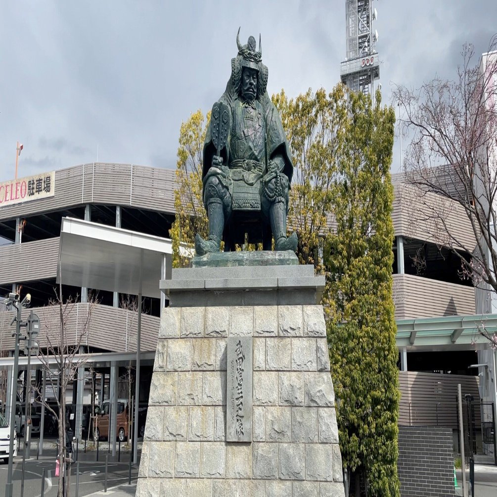 歴史好きが訪ねた、武田信玄公の世界！ 其の一｜ウサ吉