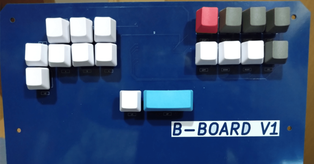 やるぞ！自作レバーレス！[組み立て編]｜ヤマカズ