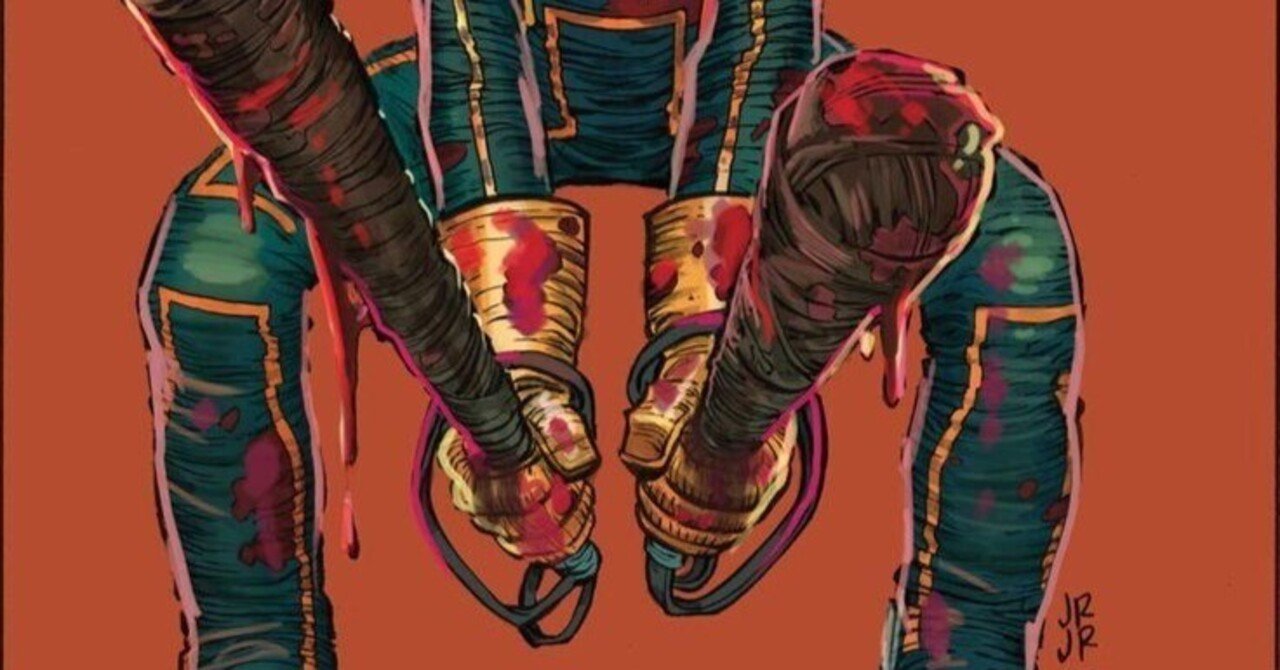 キック・アス』というコミックの有害性への言及｜あ