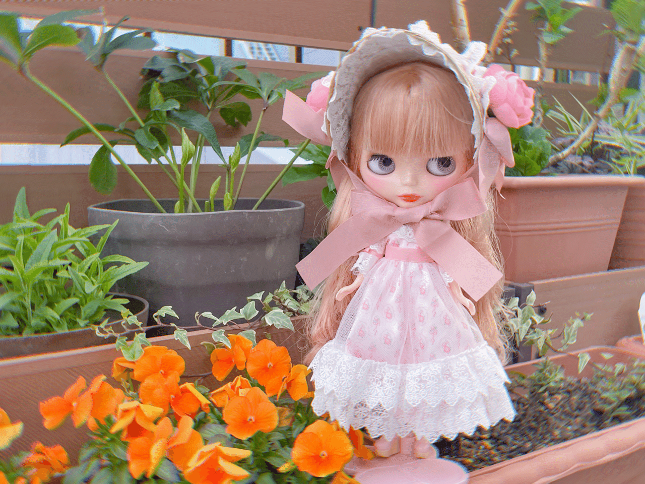 ネオブライス ミッドナイトスペル cwc限定 ブライス Blythe