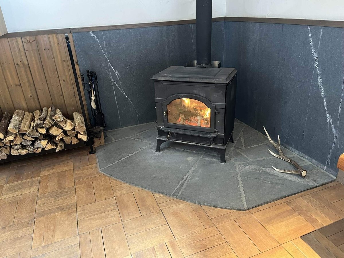 薪ストーブ・マジックにご用心｜樽見弘紀 / Hiro Tarumi 