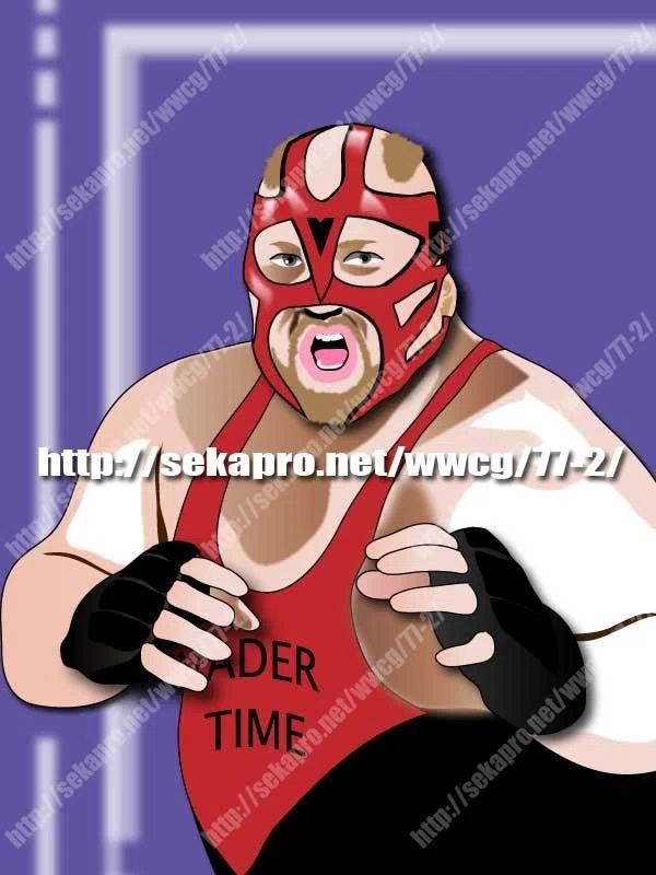 ビッグバンベイダー｜ プロレス観戦記書き | せかぷろ | プロレス“ザ