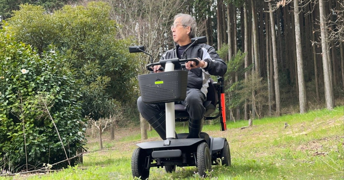 距離でモビリティを使い分け】通勤や通院はクルマ、近場の散策は
