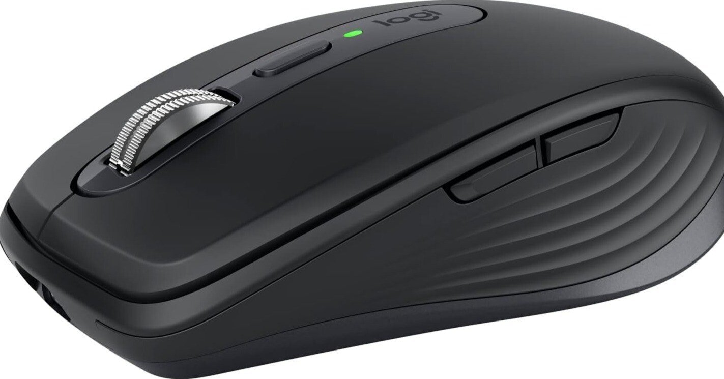logicool MX ANYWHERE 3S ブラック Logicool MX Anywhere 3S レビュー】“ちょうどいい”の究極系