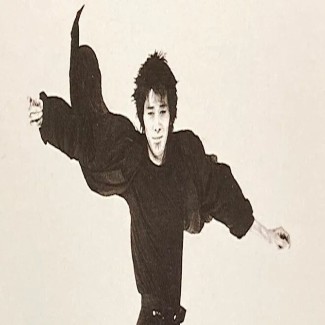 はじめて買ったCD / 忌野清志郎『RAZOR SHARP』-1987-｜Blue