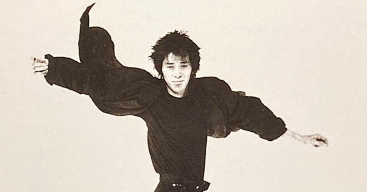 はじめて買ったCD / 忌野清志郎『RAZOR SHARP』-1987-｜Blue