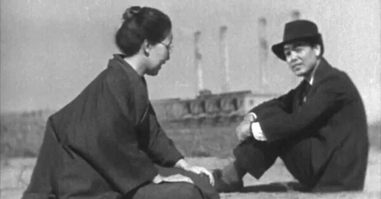 小津安二郎監督 『一人息子』 ： 「暗い予感」に満ちた作品｜年間読書人