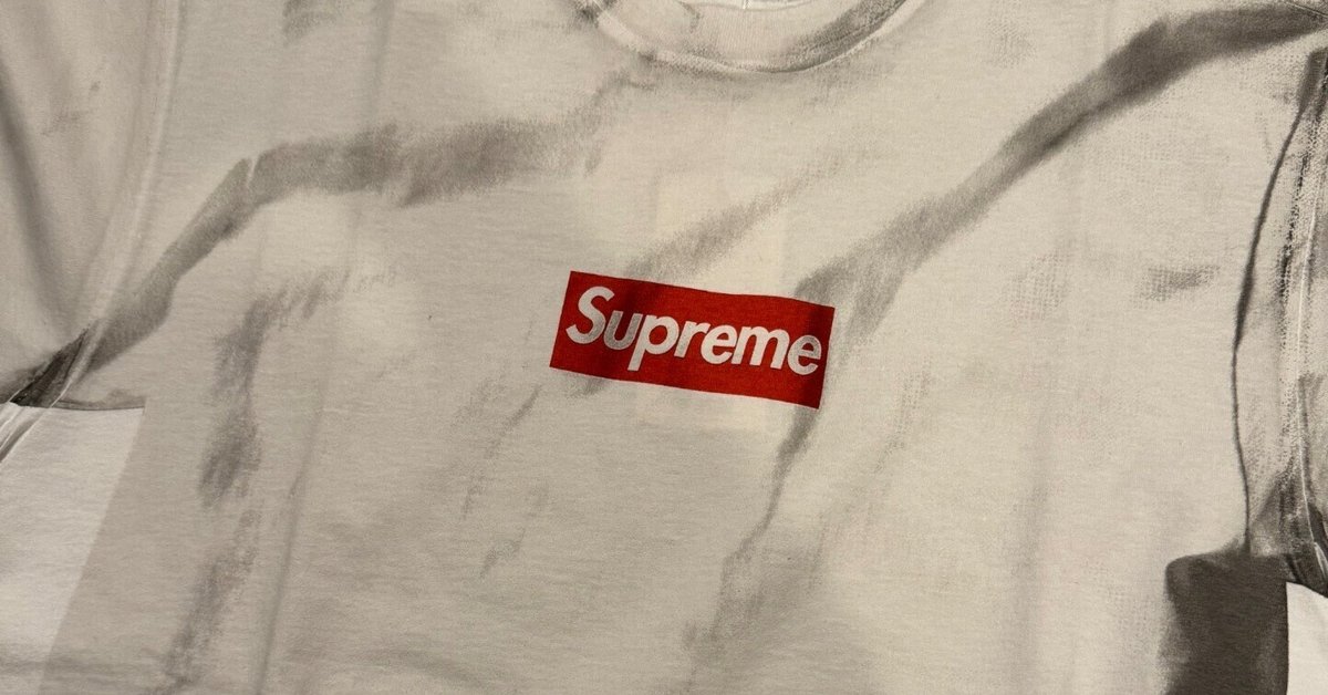 Supreme x MM⑥ Maison Margiela｜YUKI