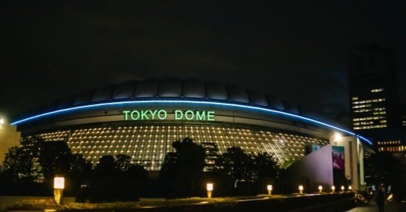 氷室京介の『Q.E.D』～ 所感② DISC I. GiG at Sanctuary -TOKYO DOME