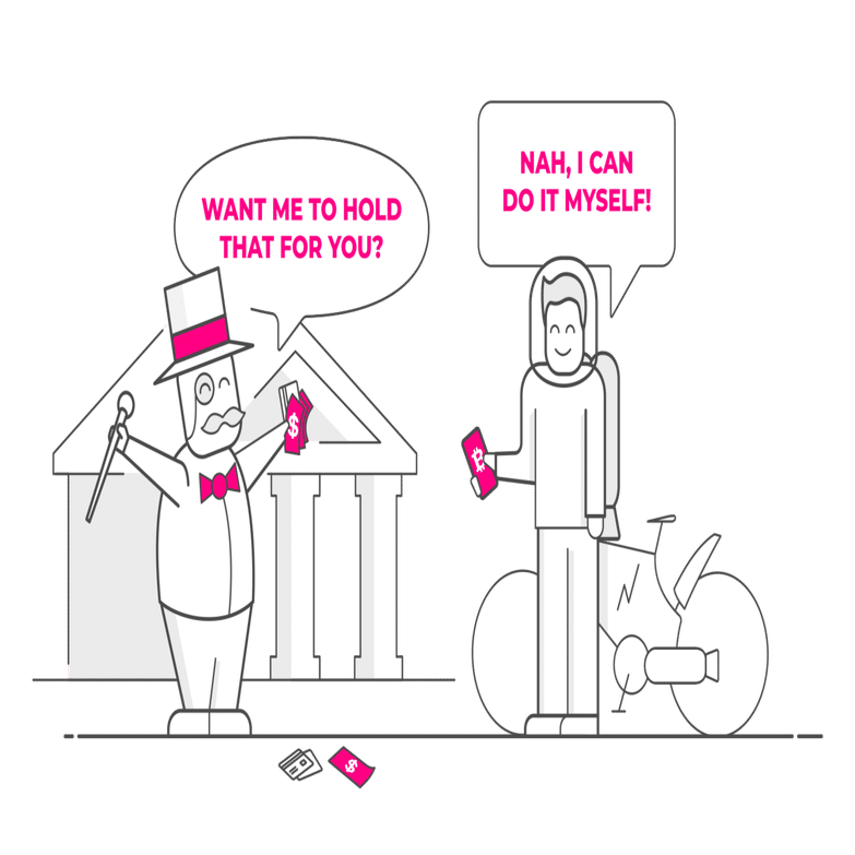 初心者向け：ビットコインとは (Bitcoin Explained 日本語訳)｜btc_dakara