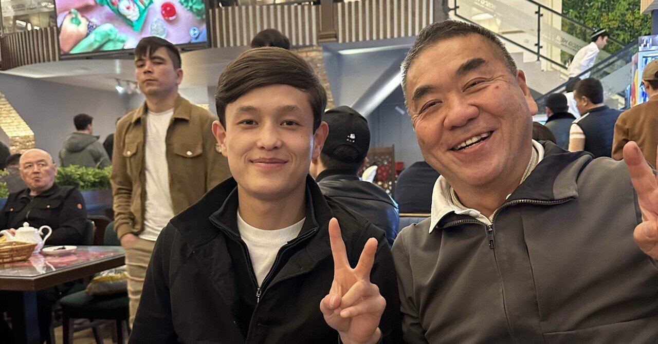 ウズベキスタン人｜くぼたつ