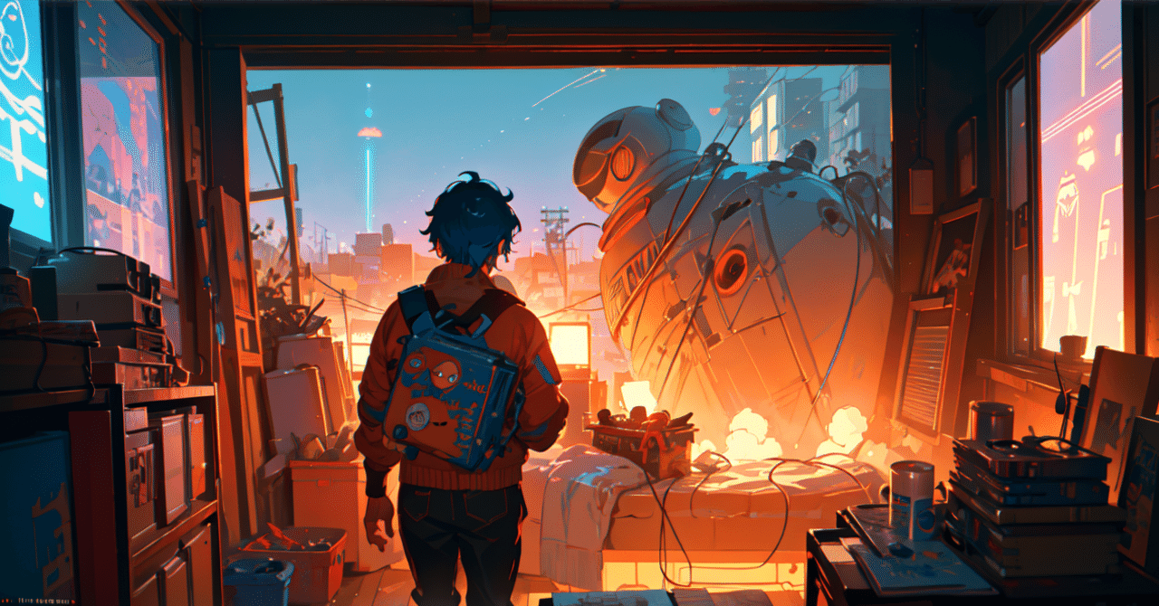 ゲーミングPCを買って画像生成AIでアイコン画像が作れるようになるまで