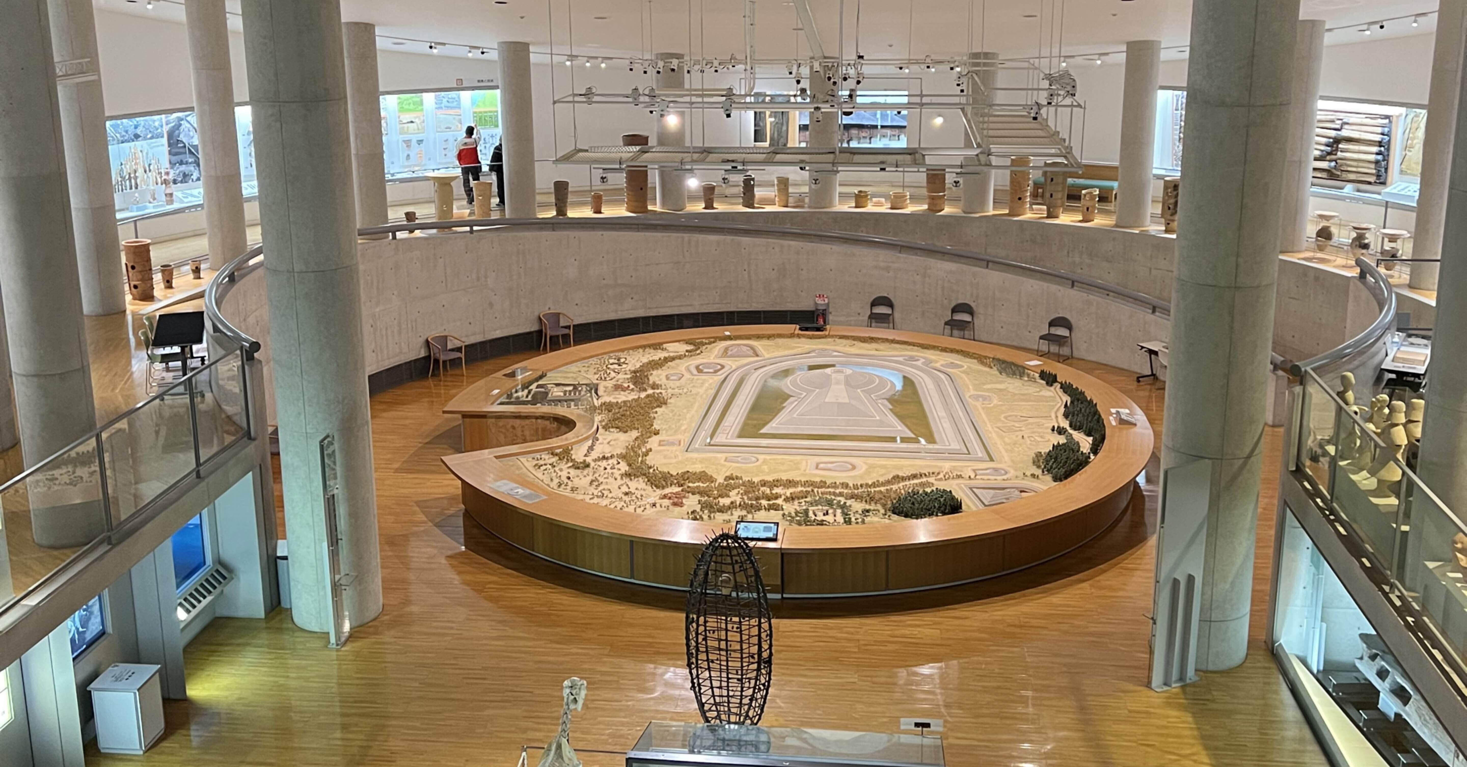 春の南大阪で、安藤忠雄建築をたずねる① 近つ飛鳥の歴史｜Ⓜ︎/旅する