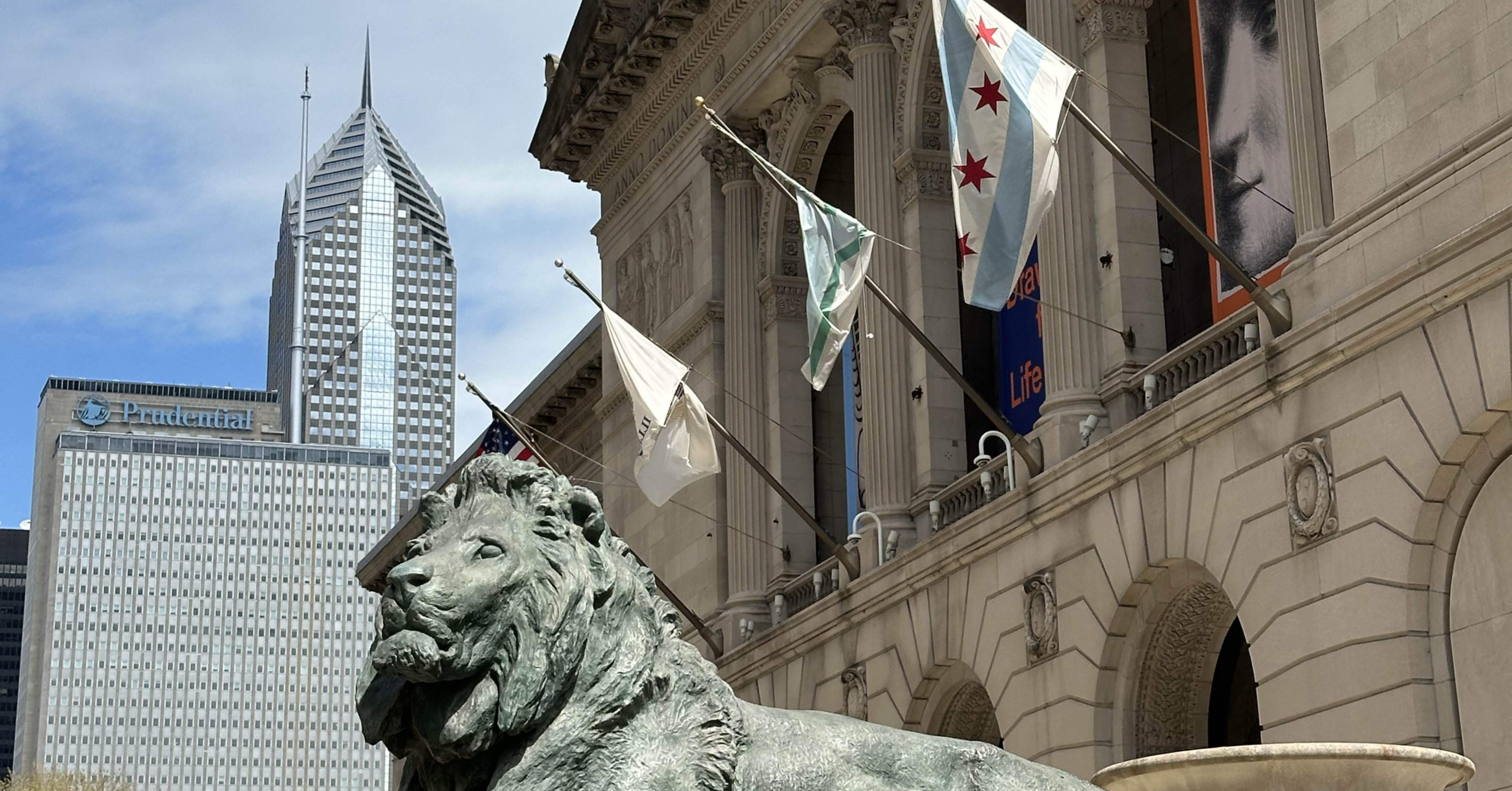 海外駐在】念願のシカゴ美術館へvo.01｜Shoko｜シカゴ在住