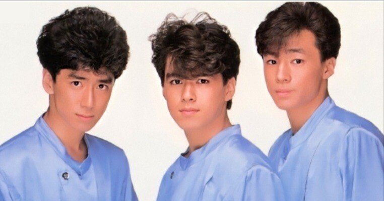 かわいい少年隊(漫画がいいね)｜ぶーた