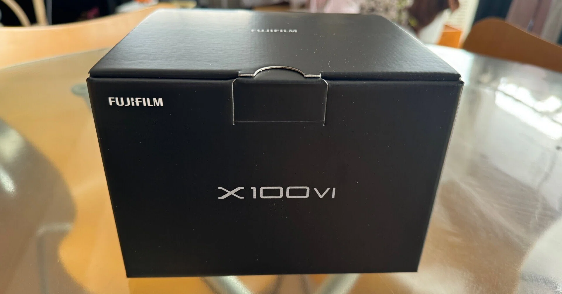 X100VI 到着しました（素人がプロなるための260週の記録）｜Hide_K_PHOTO