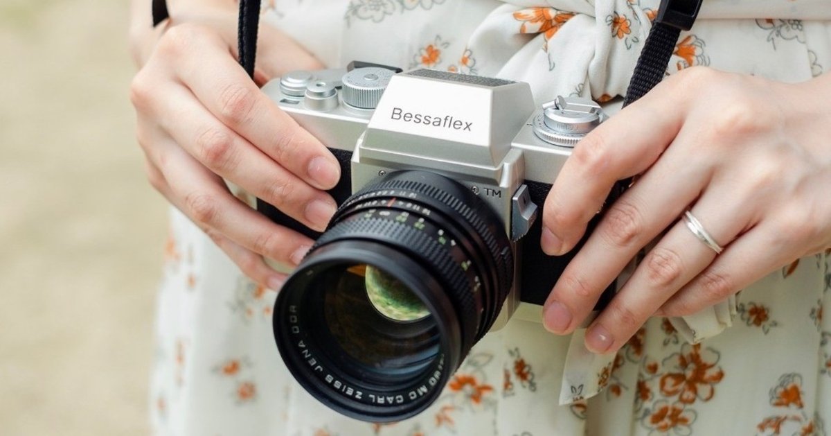 COSINA Voigtlander Bessaflex TMを徹底解説。作例からおすすめ