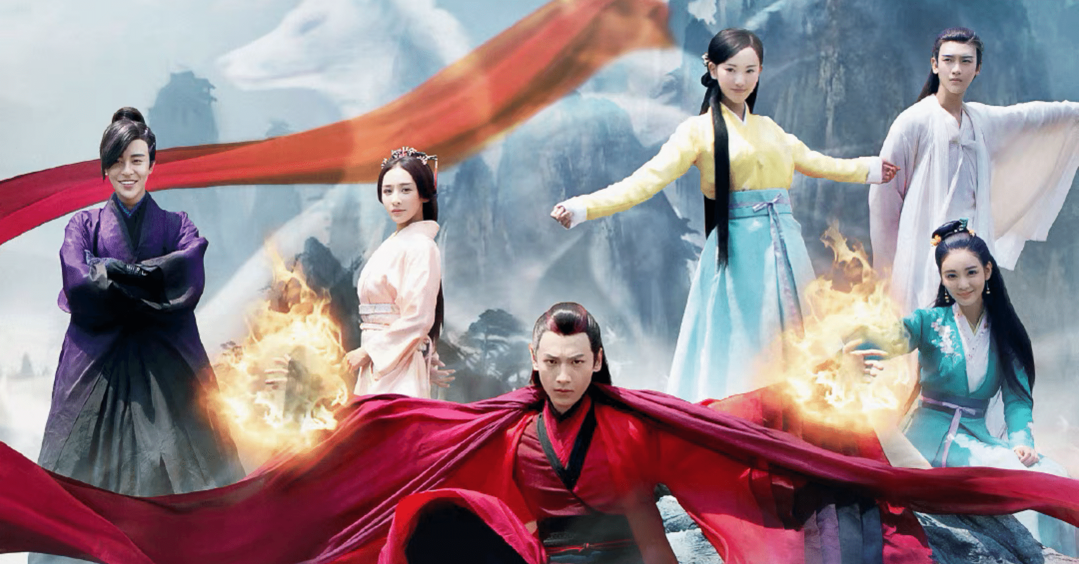 DVD 中国ドラマ 屏里狐 私の愛する守り神 11巻 全巻 レンタル Amazon.co.jp: 屏里狐~私の愛する守り神~ DVD-BOX : レオ・ロー