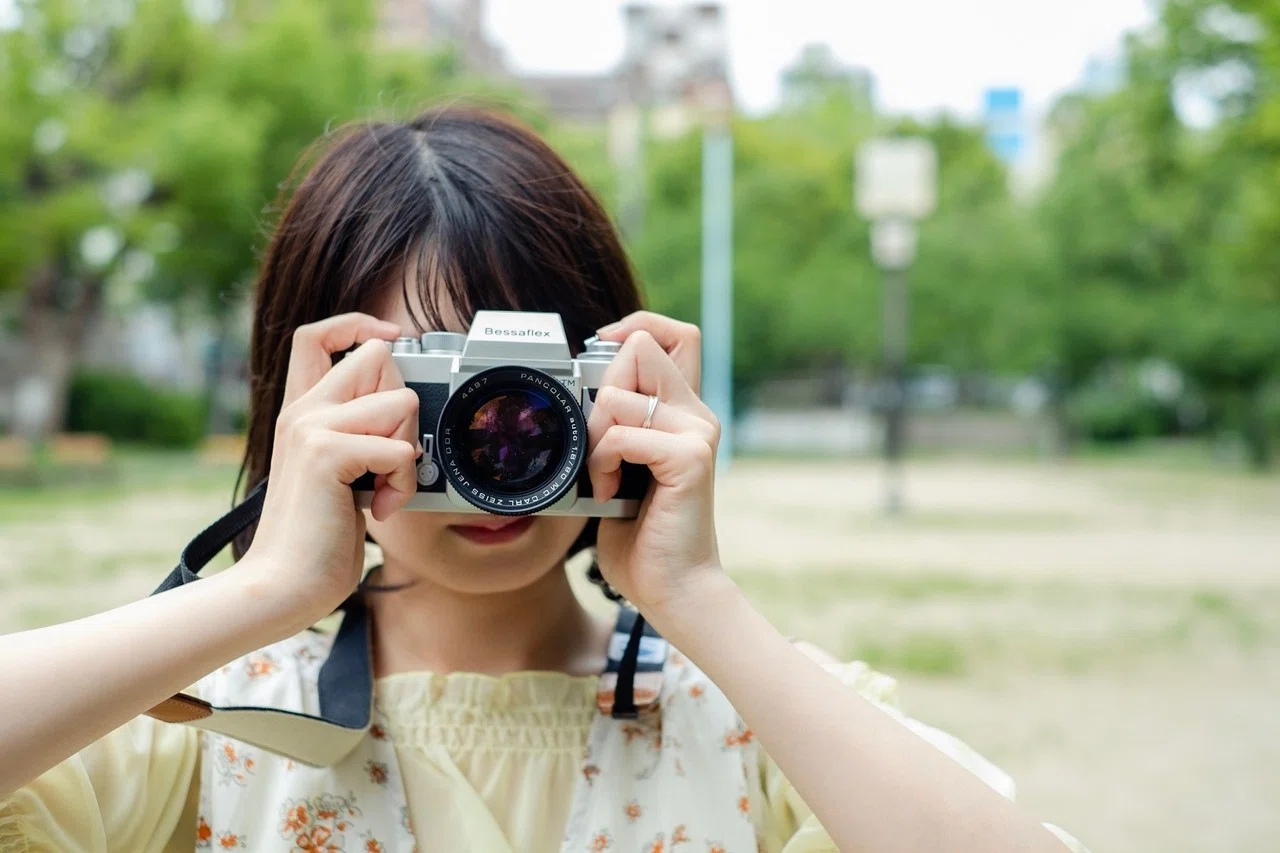 イケてる仲間を紹介するぜ！【Voigtländer Bessaflex TM】｜つかもと