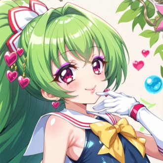 カガミカミ水鏡👯