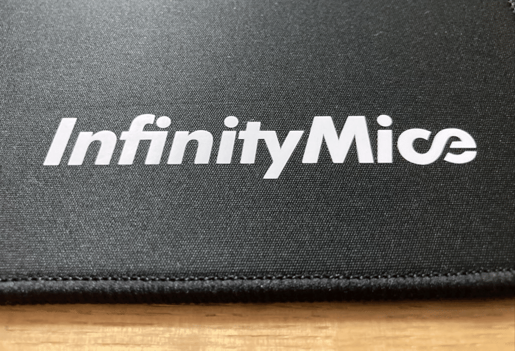 マウス・トラックボール InfinityMice Infinite Control Mid XLSQ Infinity Mice Infinite Control Mid Ocean Blue XLSQ - 製品