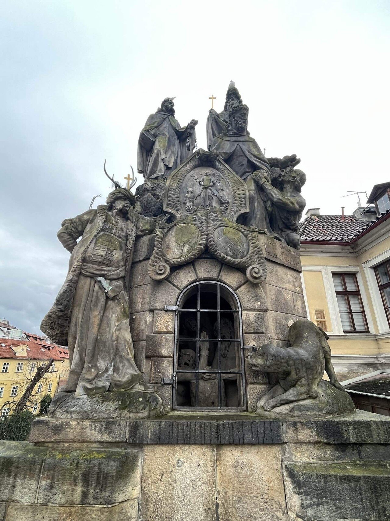 世界で1番美しい街、チェコ🇨🇿プラハ｜すかいだいびんぐ🇩🇰✈️