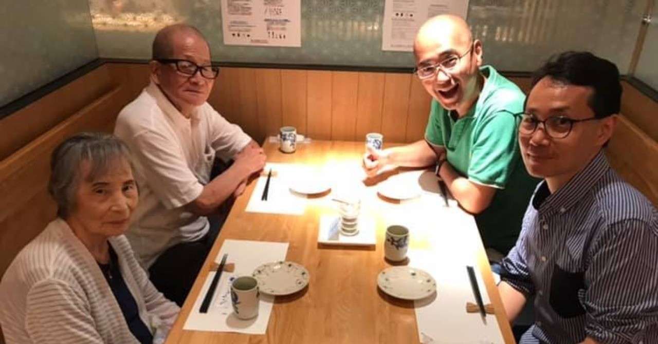 親孝行