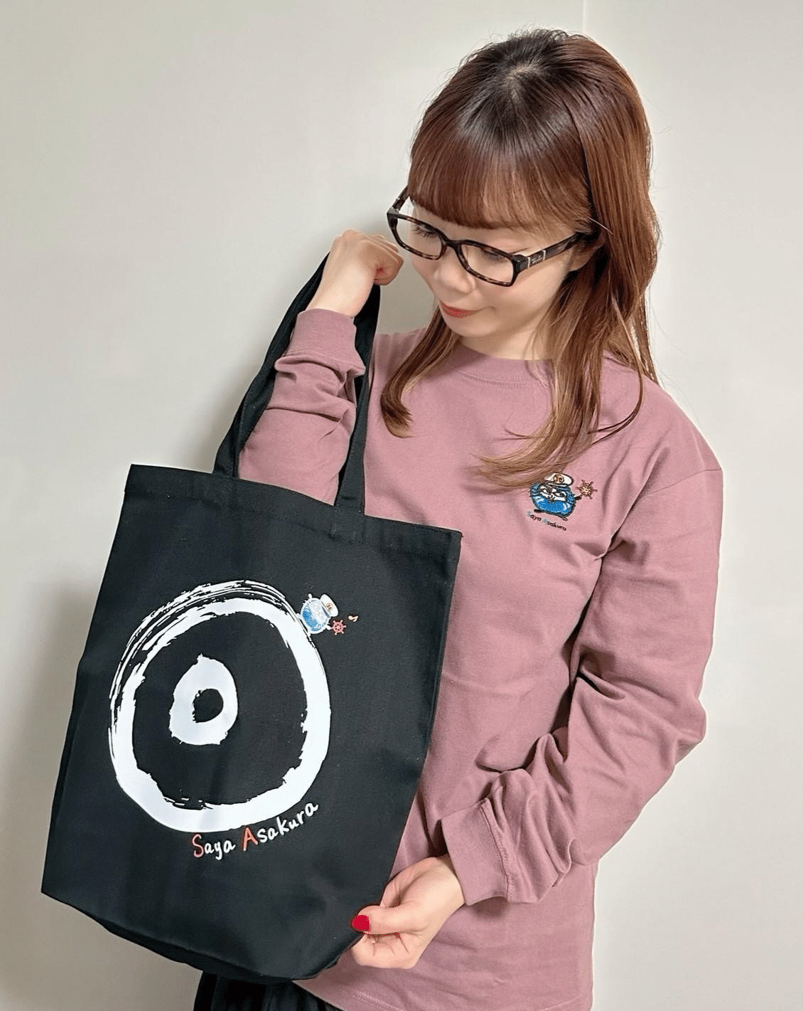 朝倉さや サイン入りグッズ ※5/4トートバッグ追加 朝倉さや サイン入りグッズ ※5/4トートバッグ追加 【公式通販】