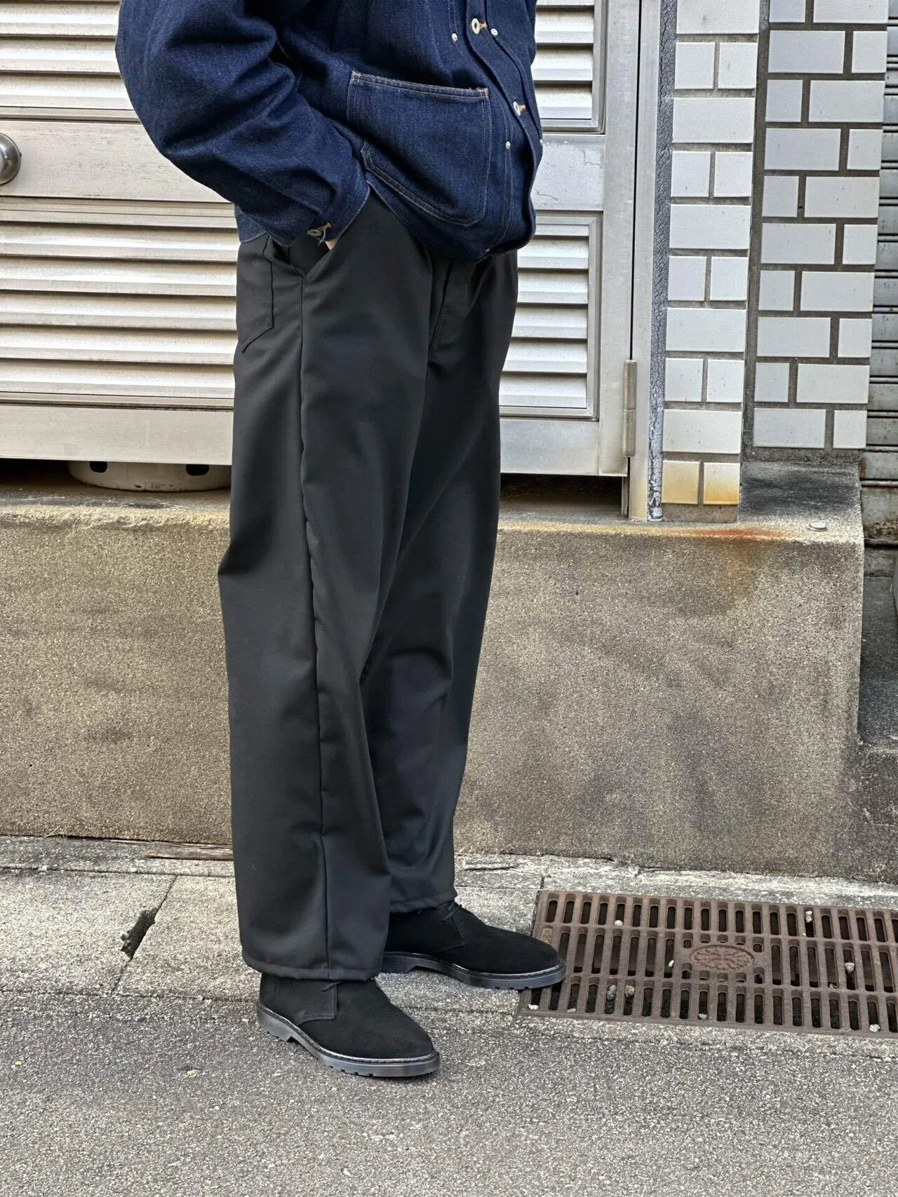 カナダ軍 チャッカブーツ スウェード ミリタリー 希少でカッコいいやつ