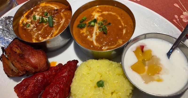 インド料理店をネパール人🇳🇵が経営する「ニューガネーシャ」🇮🇳