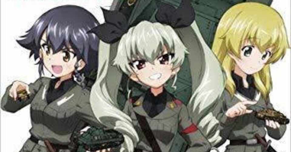 映画感想文 ガールズ パンツァー これが本当のアンツィオ戦です ぴよぴよ の秀逸さ サバエモン Note
