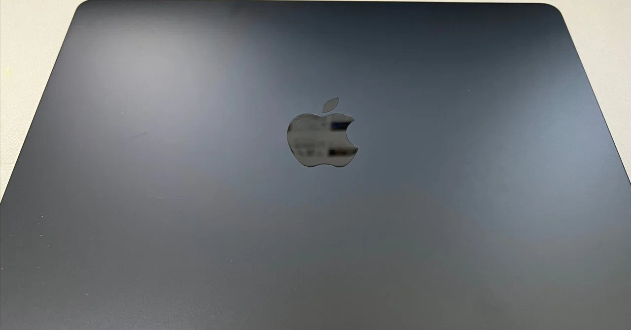I connected an external display using the USB-C cable for my Macbook ...