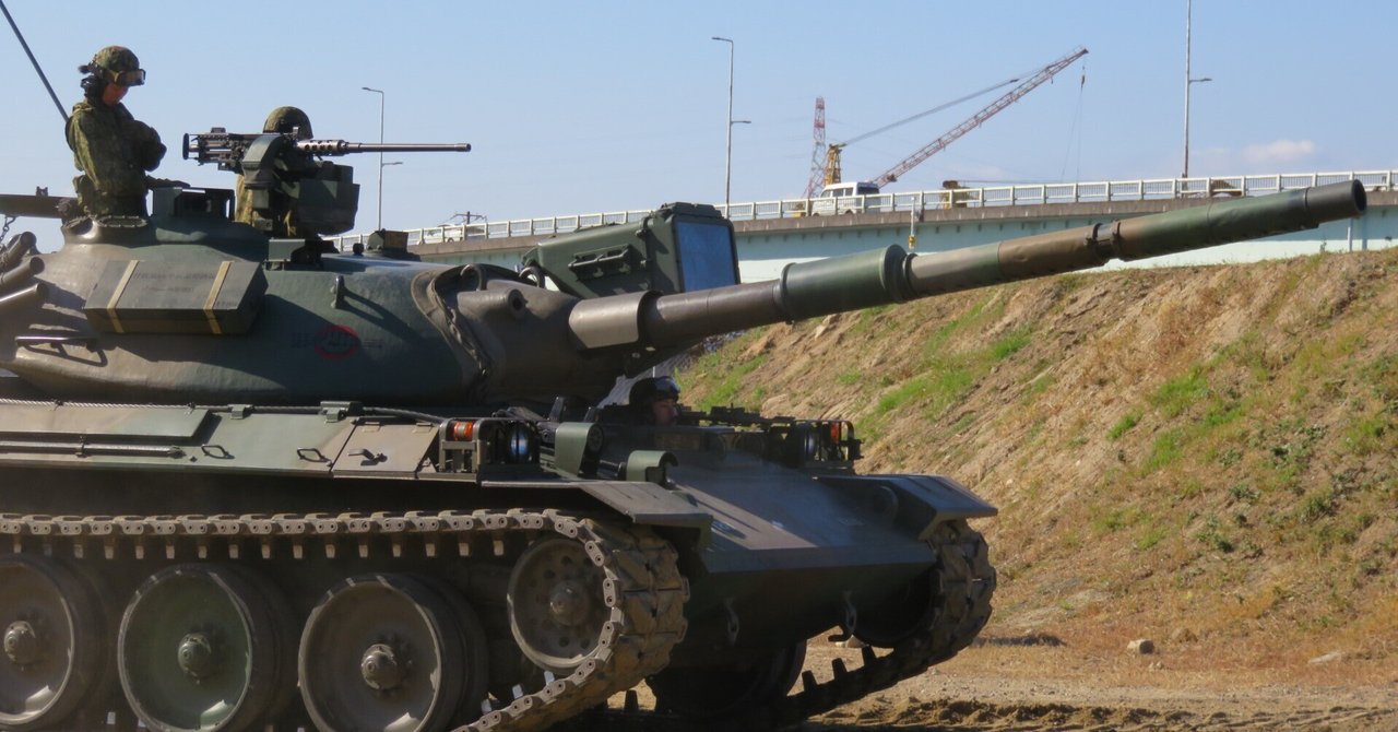 第13戦車中隊最後の姿（後編）～海田市駐屯地～｜葛城マサカズ