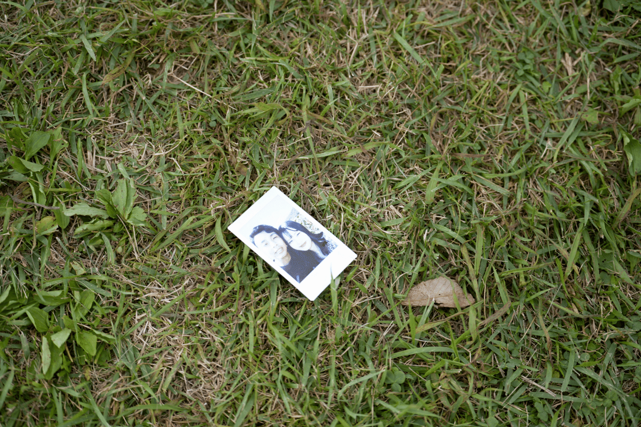 【落とし物】写真｜K2FACTORY