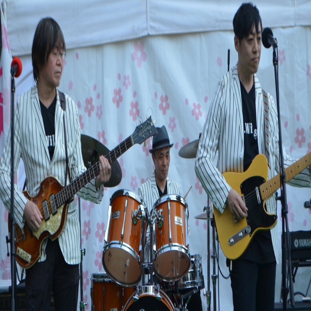 春だ！ビートルズのチカラ！｜桑原亘之介