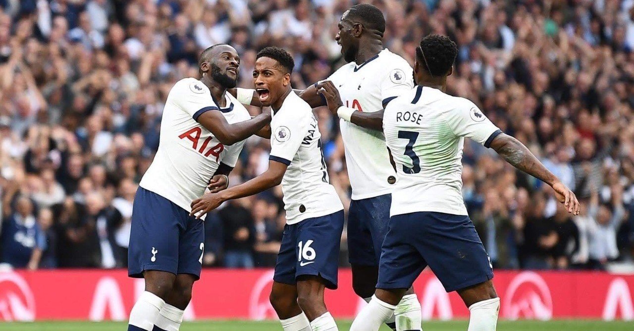 プレミアリーグ1節 トッテナム アストンヴィラ ふじ Note プレミアリーグ1節 トッテナム アストンヴィラ ふじ Note